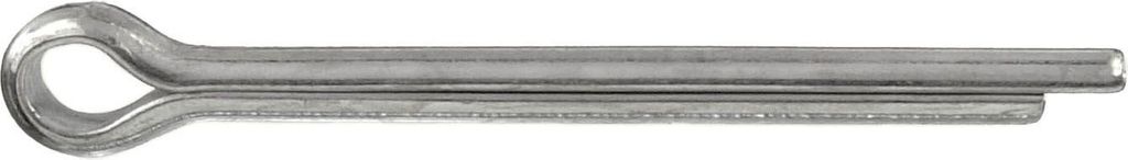 Connex Splinte, 3,2 x 32 mm, verzinkt, 20 Stück