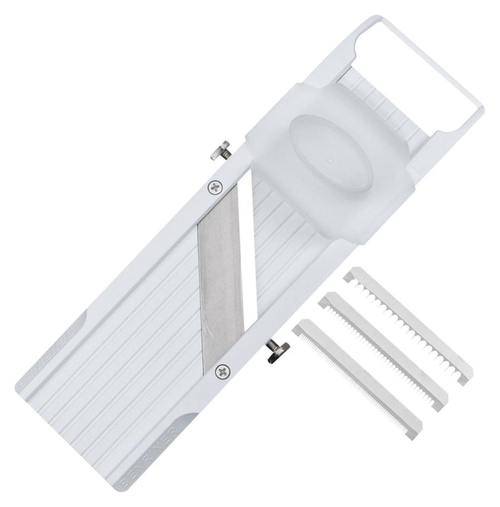 Benriner Gemüsemandoline 64 mm BN64WHIEND Produktbild 