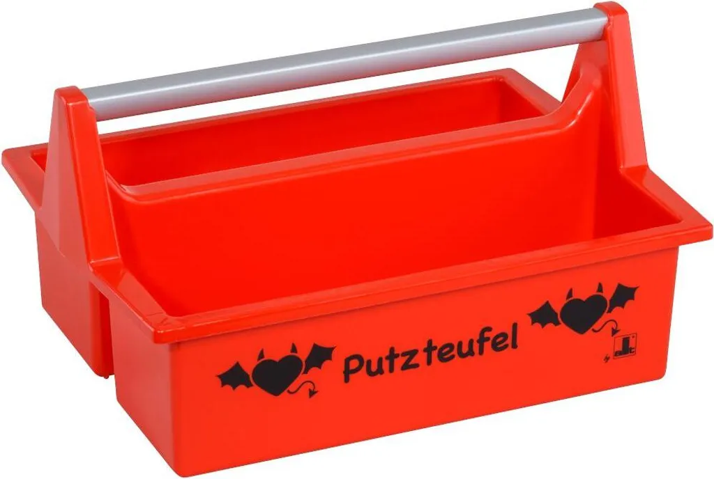Panier de Rangement pour Produits d'Entretien McPlus Carry Putzteufel