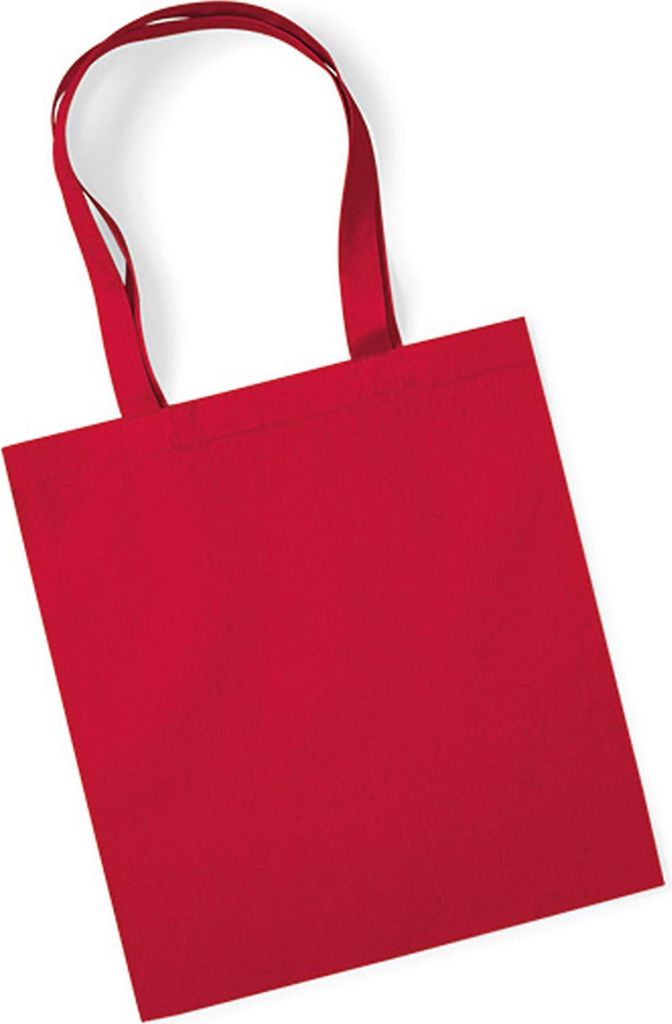 Westford Mill Organic Premium Baumwolle Bag