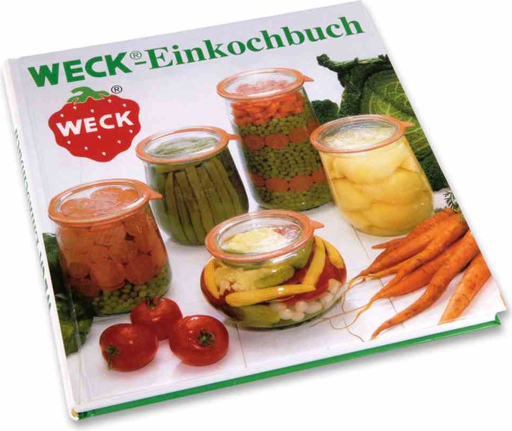 Einkochbuch 144Seiten Produktbild 