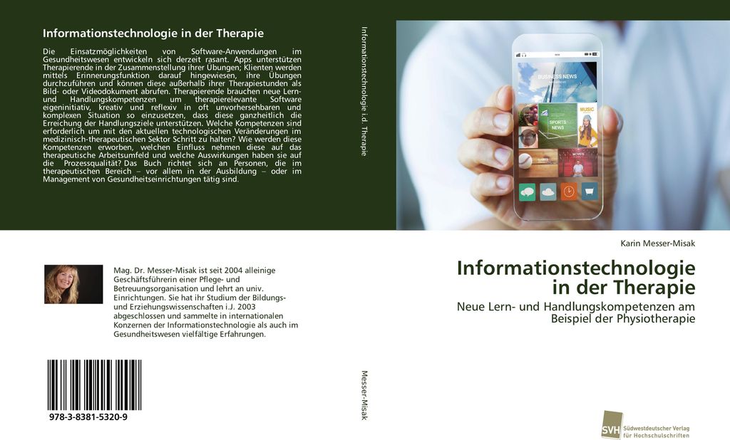 Informationstechnologie in der Therapie