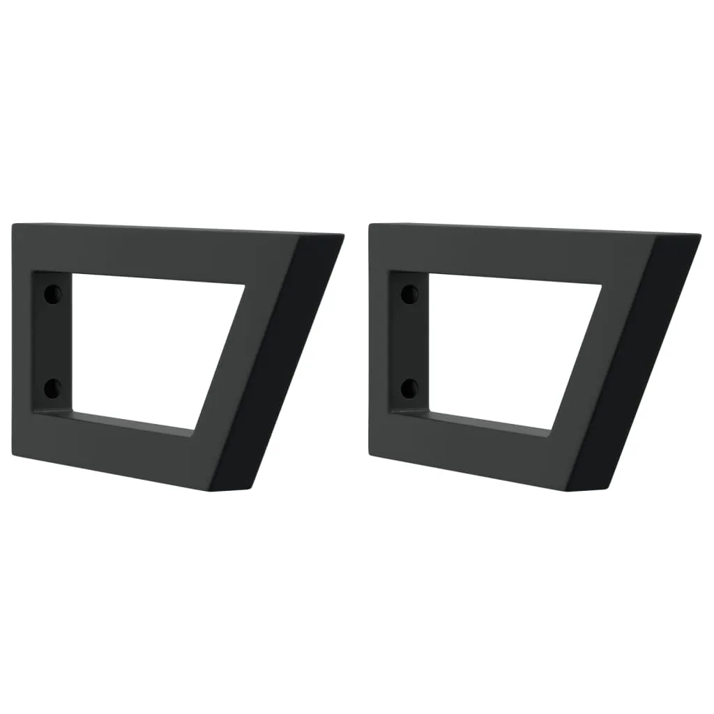 Top Lavabo Bagno SYFAX Acciaio e Acacia Design Sospeso Moderno - 6