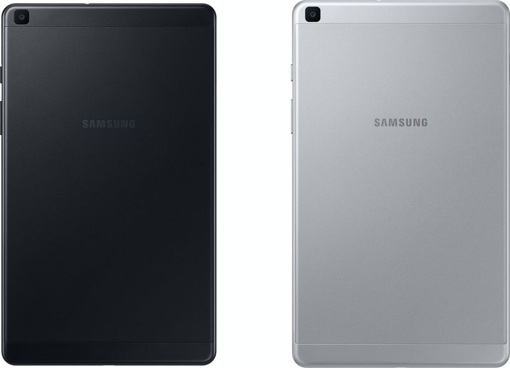 Samsung Galaxy Tab A 8.0 LTE (2019) Schwarz /32GB/ 2GB/ Produktbild 