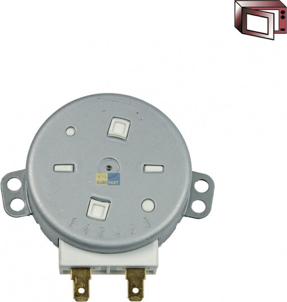 Bauknecht Whirlpool Drehtellermotor, Mikrowellenmotor TYJ50-8A7F - 481236158449