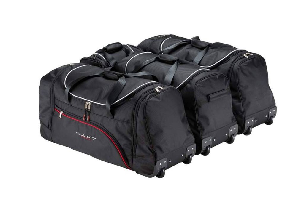 Honda Cr-V Hev 2018-2023 Kofferraumtaschen Set 4 Stk