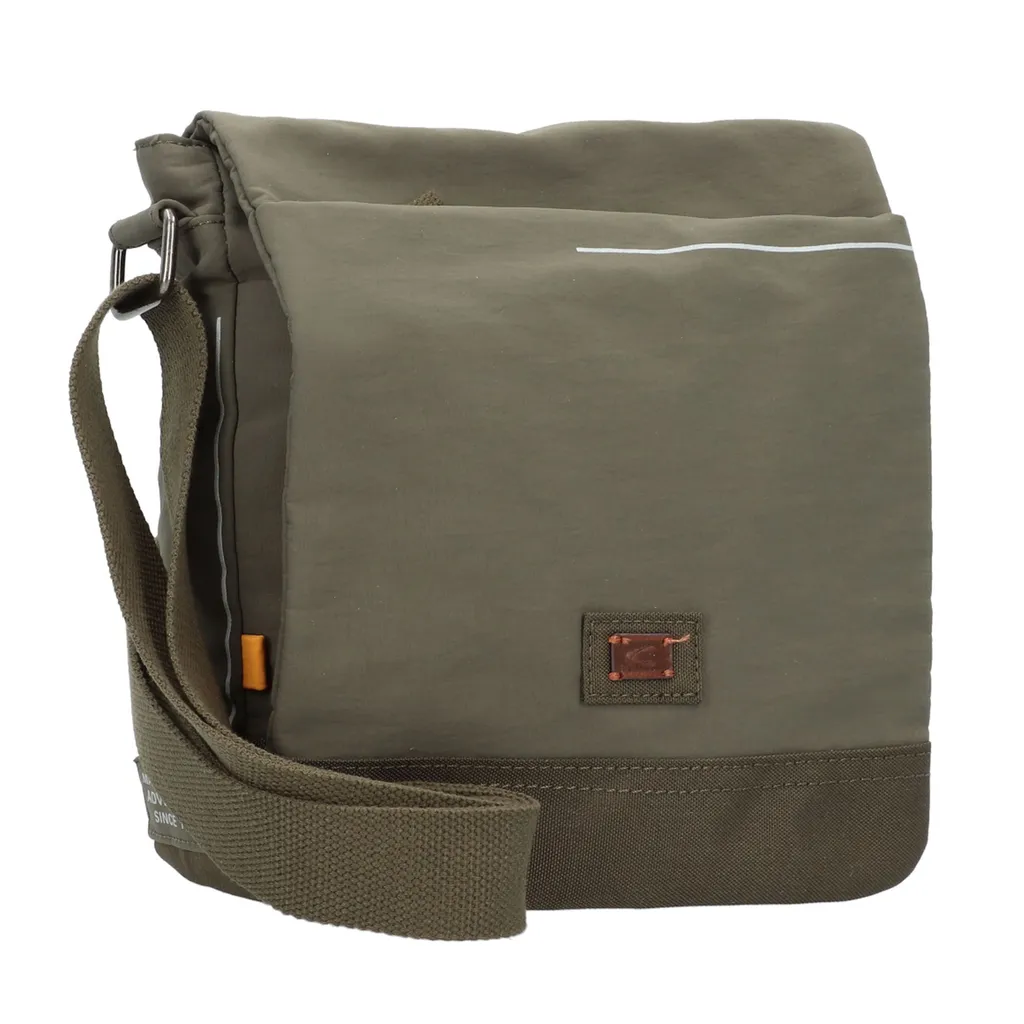 Camel Active City Borsa a tracolla Khaki - 6