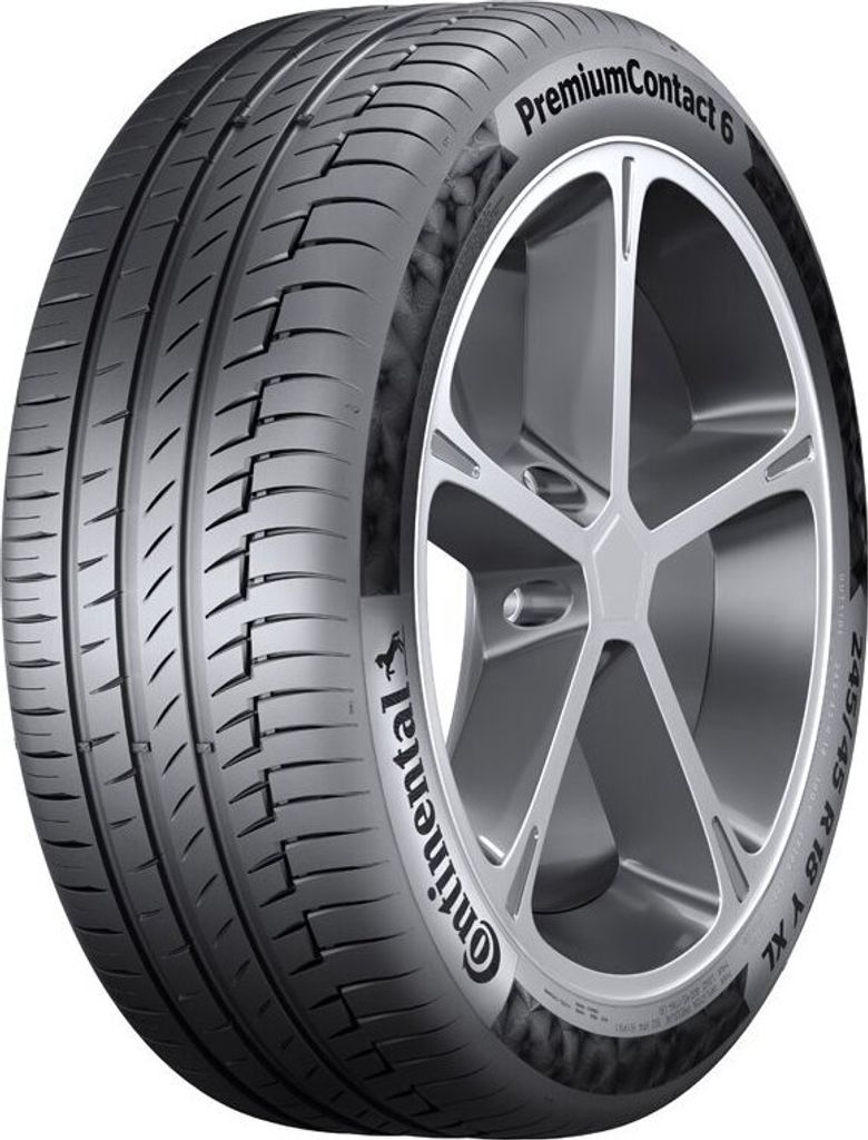 225/55 R 17 97W PremiumContact™_6 Tl Ssr * Continental Obrázek produktu 