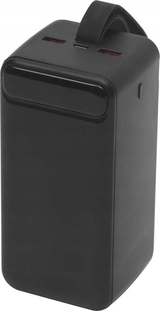 Platinet power bank 50000mAh PMPB5020B, black