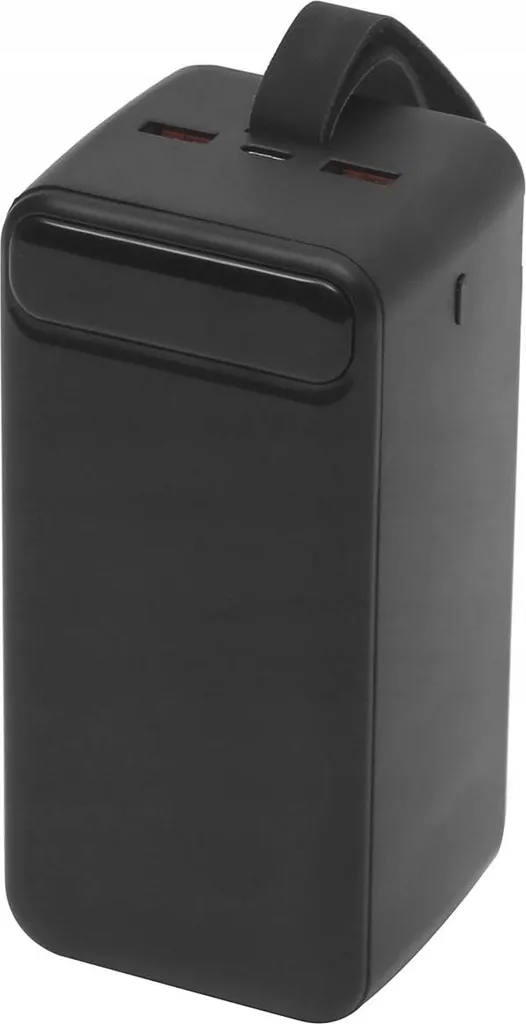 Power Bank Platinet PMPB5020B 50000mAh Noir - Batterie Externe Haute Capacité