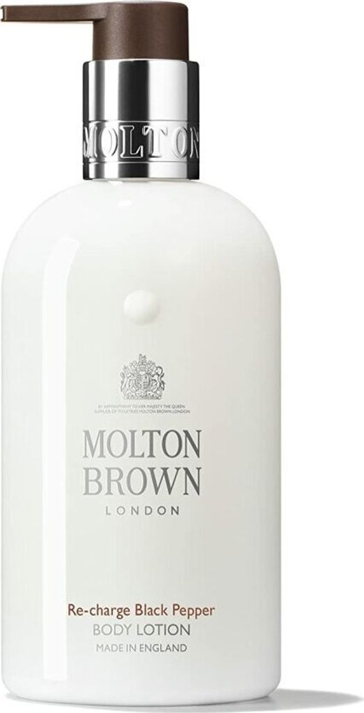Tělové mléko Re-charge Black Pepper (Body Lotion) 300 ml Obrázek produktu 