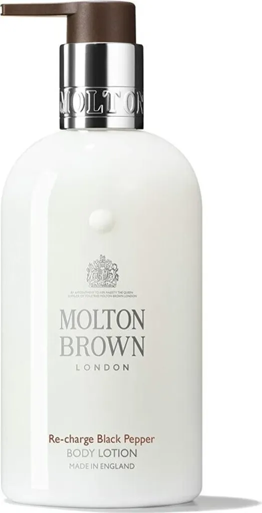 Hydrater et Parfumer sa Peau avec le Lait Corps Black Pepper Molton Brown