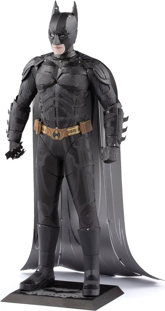 Réplique Batman The Dark Knight Metal Earth : Maquette Sans Colle ni Vis
