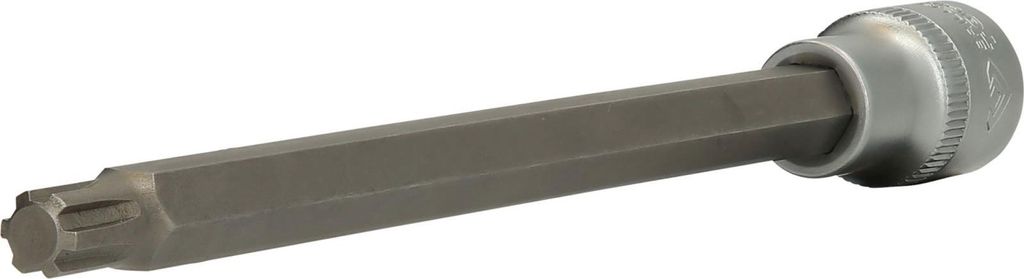 Brilliant Tools 1/2 RIBE-Bit-Stecknuss, 200 mm lang, M9