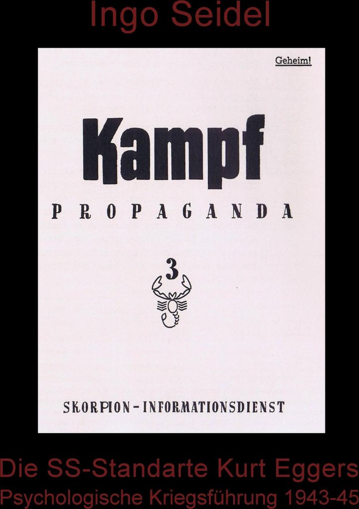 Die SS-Standarte Kurt Eggers