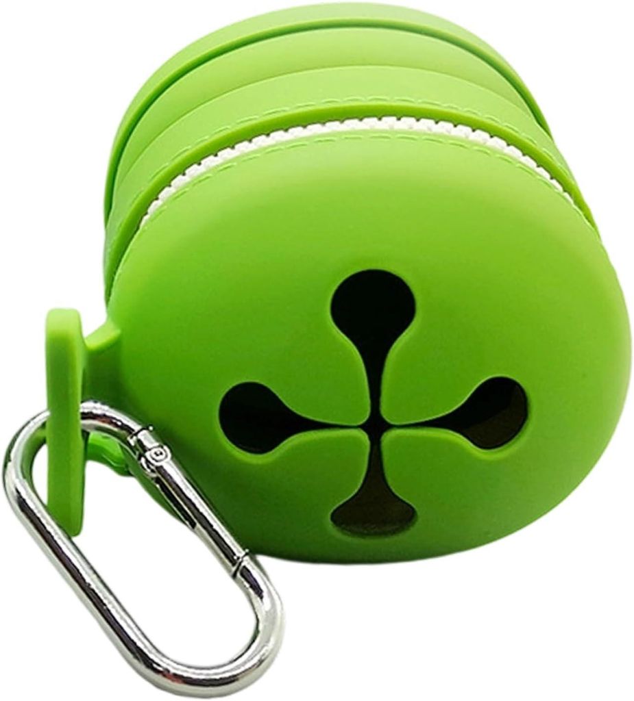 Strapazierfähige, reißfeste Abfallbeutel für Angelschnüre zur Köderaufbewahrung.