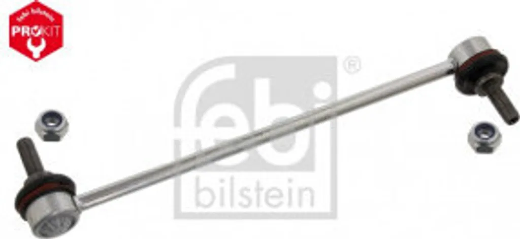 Supprimez les Bruits de Suspension avec la Barre FEBI 32699 Megane 2