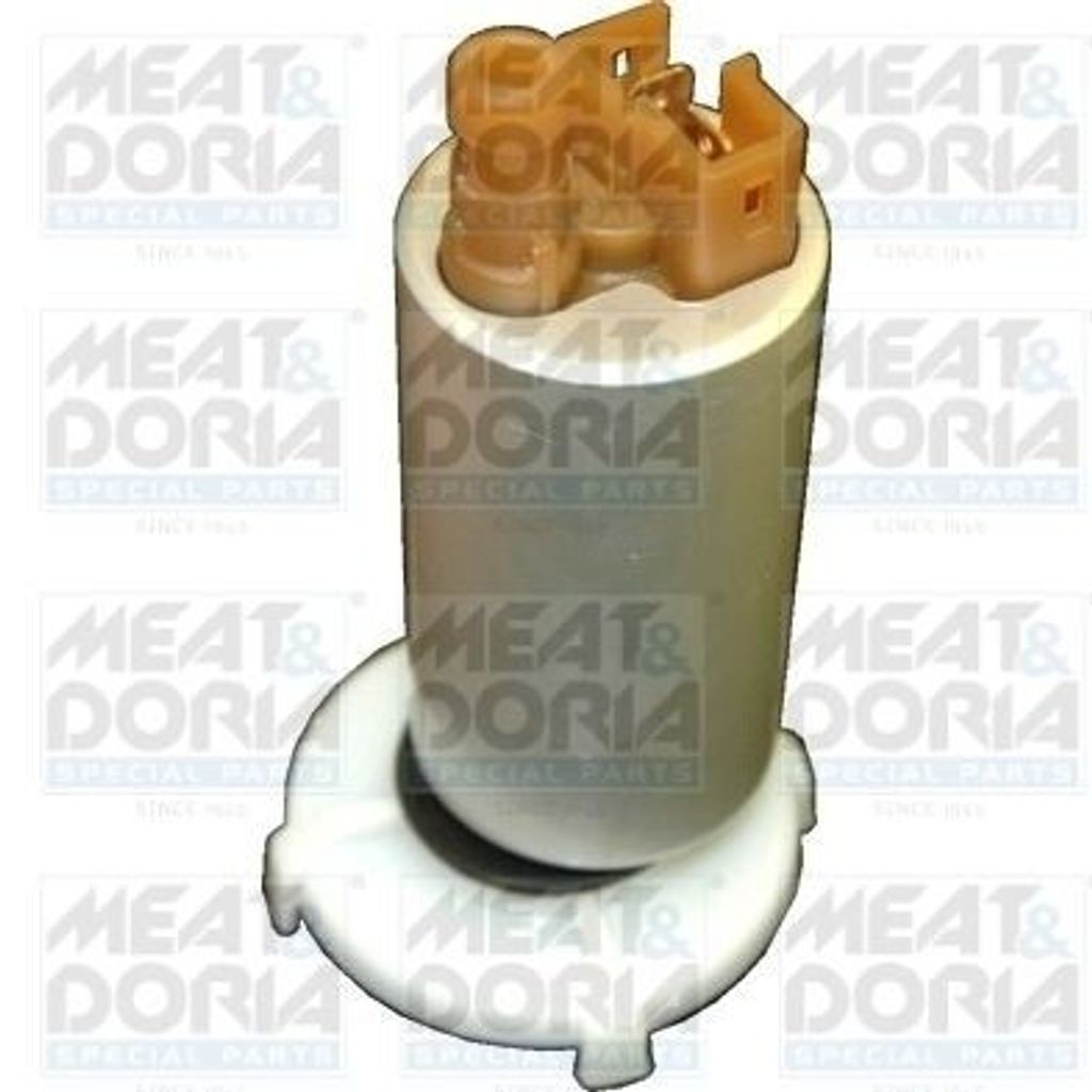 MEAT & DORIA Pumpe Kraftstoffvorförderung 76407 für VW GOLF II (19E, 1G1)
