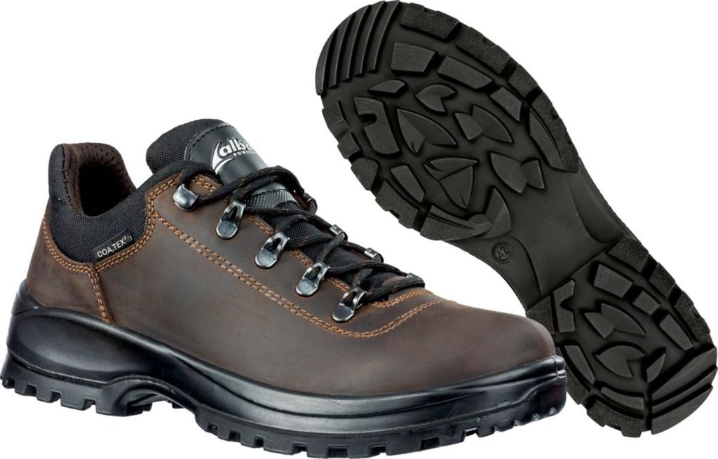 Albatros  EIGER CTX LOW 658650 braun, 40 Produktbild 