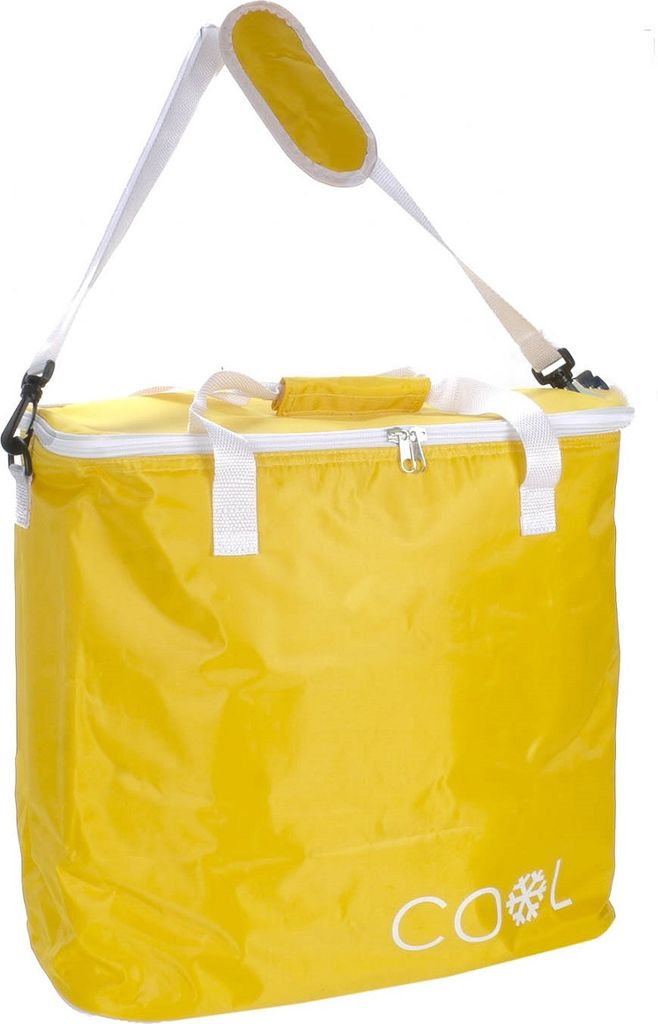 Kühltasche alubeschichtet, Thermotasche hält Kaltes kalt Produktbild 