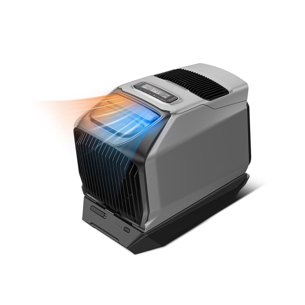 EcoFlow WAVE 3 Tragbare Klimaanlage mit 1024Wh Zusatzakku, Produktbild 