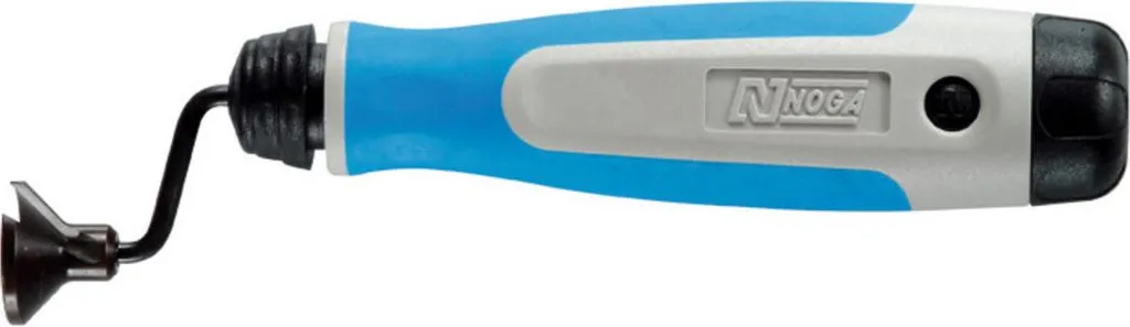 Ébavureur de tubes extérieurs Noga ROTO-DRIVE pour finition 4-18