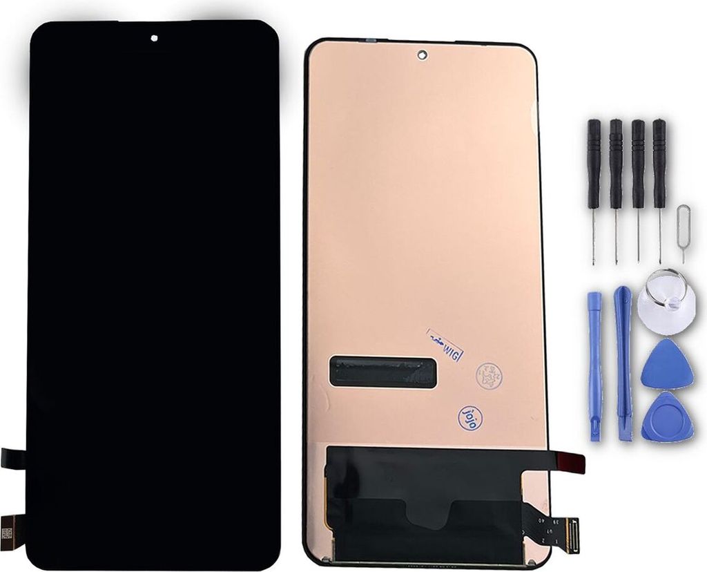 ARSSLY LCD-Display Für Xiaomi 12T/12T Pro 5G – 6 Produktbild-Vorschau 2