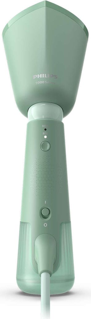 Philips Tragbarer Dampfglätter 5000 Series, 1.400 W, grün Produktbild 5