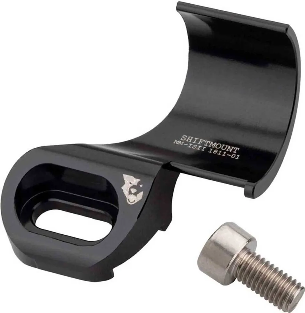 Libérez de la place sur votre cintre avec l'adaptateur Wolf Tooth MM-ISII