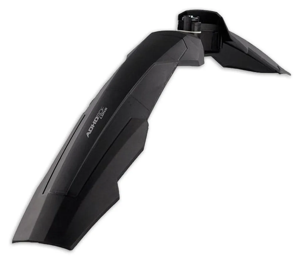 Porte-batterie ADHD Long 26-29 pouces avec fixation renforcée en alliage
