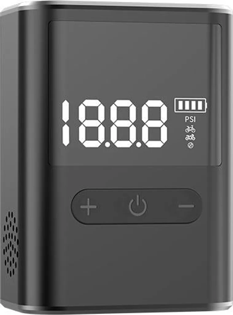Fini les Pneus Dégonflés avec la Pompe Smart INF : Solution Anti-Panne