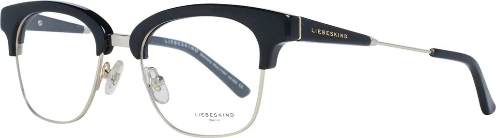 Lunettes de Vue Liebeskind Modèle 11007-00600 en Acétate Gris de Qualité