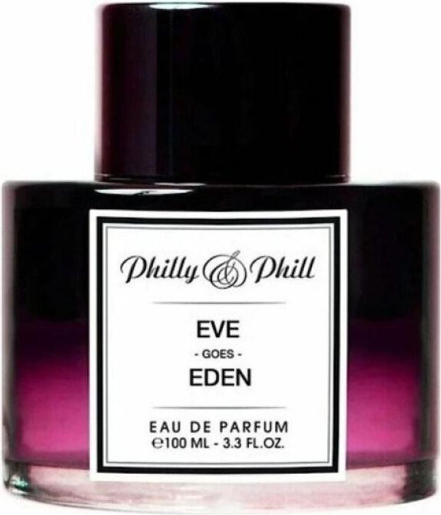 Philly & phill  Eve Goes Eden Eau de Parfum 100ml Produktbild 