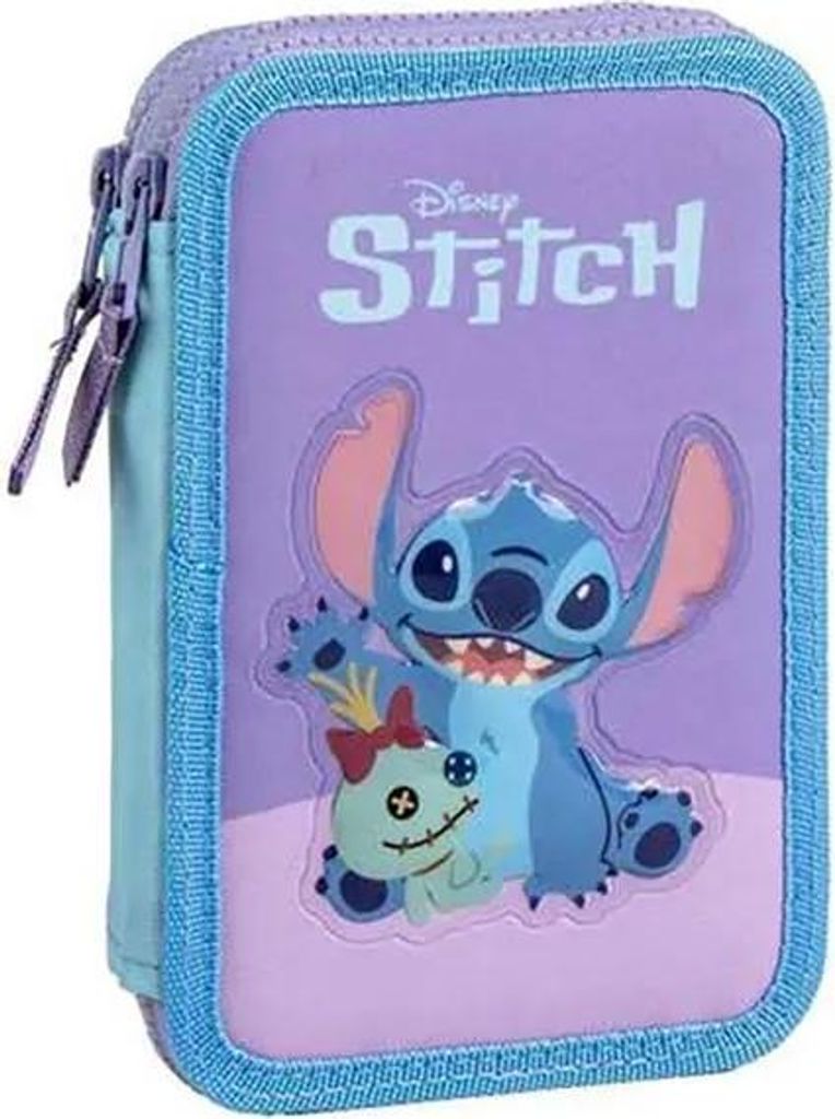 Cerda Group Stitch Mäppchen Lila  Mann Lila One Size Produktbild 
