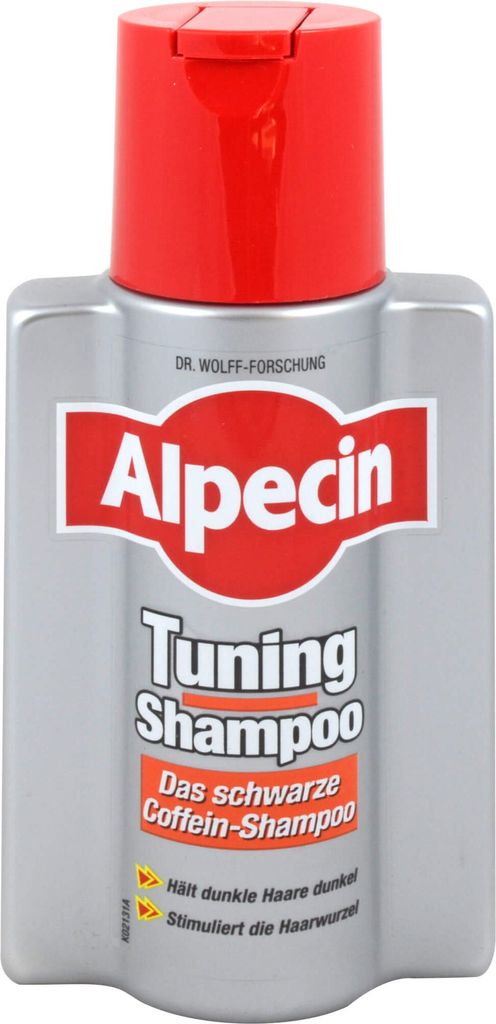 Alpecin Tuning Shampoo 200 ml Zdjęcie produktu 9