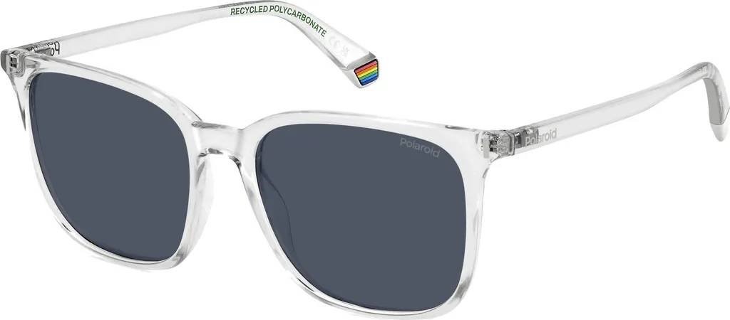 Finie la fatigue oculaire avec les lunettes Polaroid PLD 6226/S 900/C3