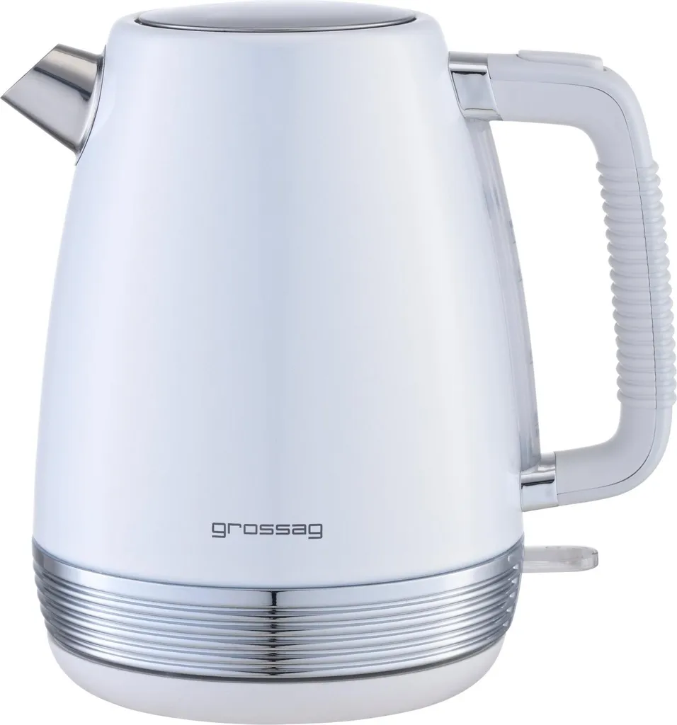 Bouilloire grossag WK 28,00 avec Arrêt Automatique et 1,7 Litre