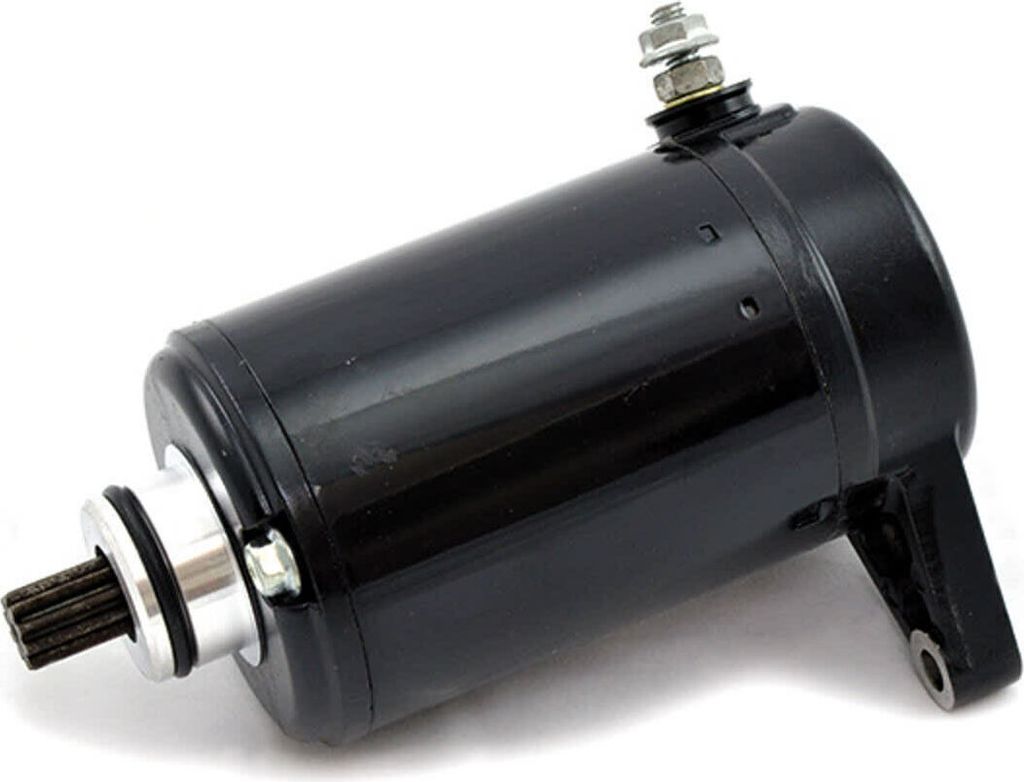 Anlasser passend für Kawasaki ZX7R/RR (93-02), ZXR/R 750 (91-95) 10 Zähne