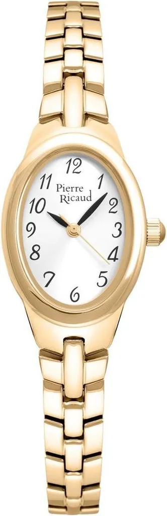 Recensione Orologio Pierre Ricaud P22148.1123Q Donna - Oro 3ATM
