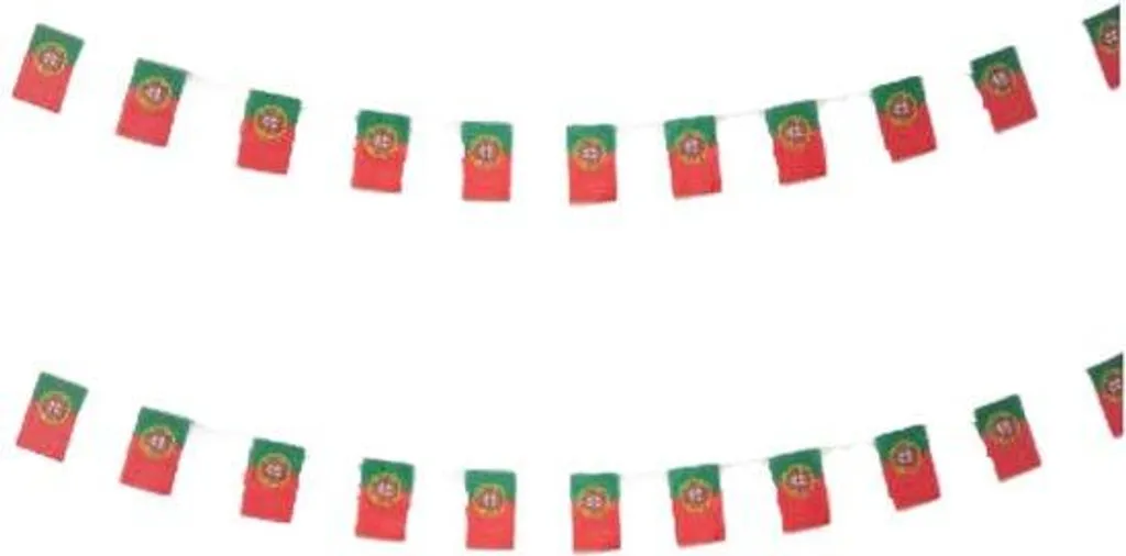 Corde à drapeaux anti-humidité 11,4m : fini les décorations qui tombent