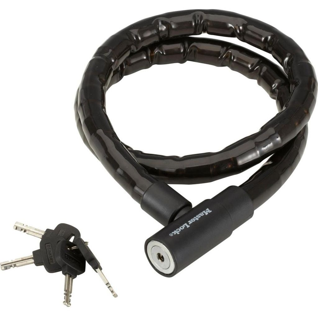 Masterlock 8115EURDPS Master Lock gepanzerte Kabel 22mm mit Imagen del producto 