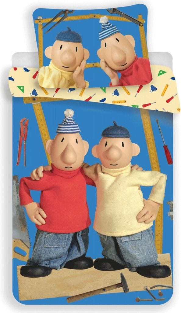 Bettbezug Buurman & Buurman – 140 x 200 cm