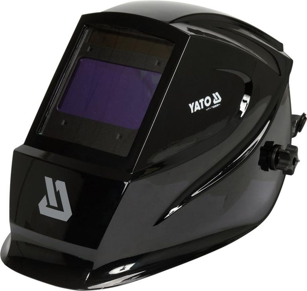 Yato True Color selbstabblendendes Schweißerschutzvisier Yt-73934