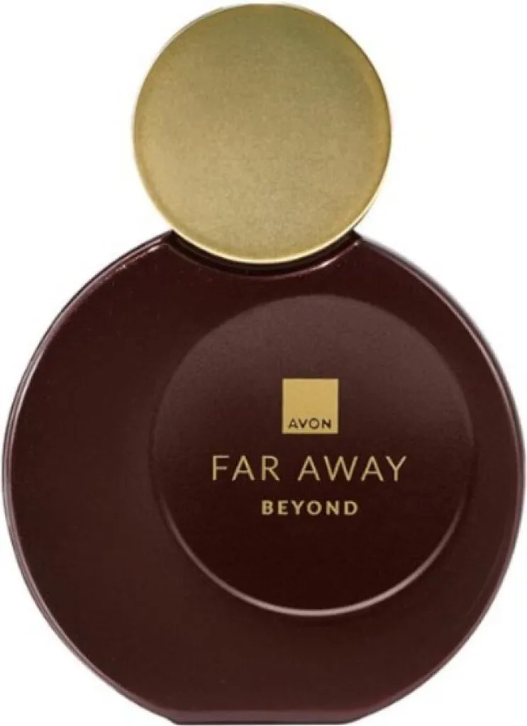 Parfum Away Beyond 50 ml - Eau de Parfum Intense pour Femme en Flacon