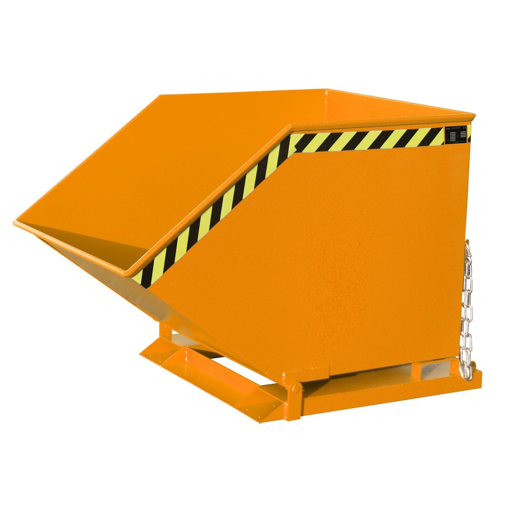 Bauer Südlohn Späne-Kippmulde SKK 800 l