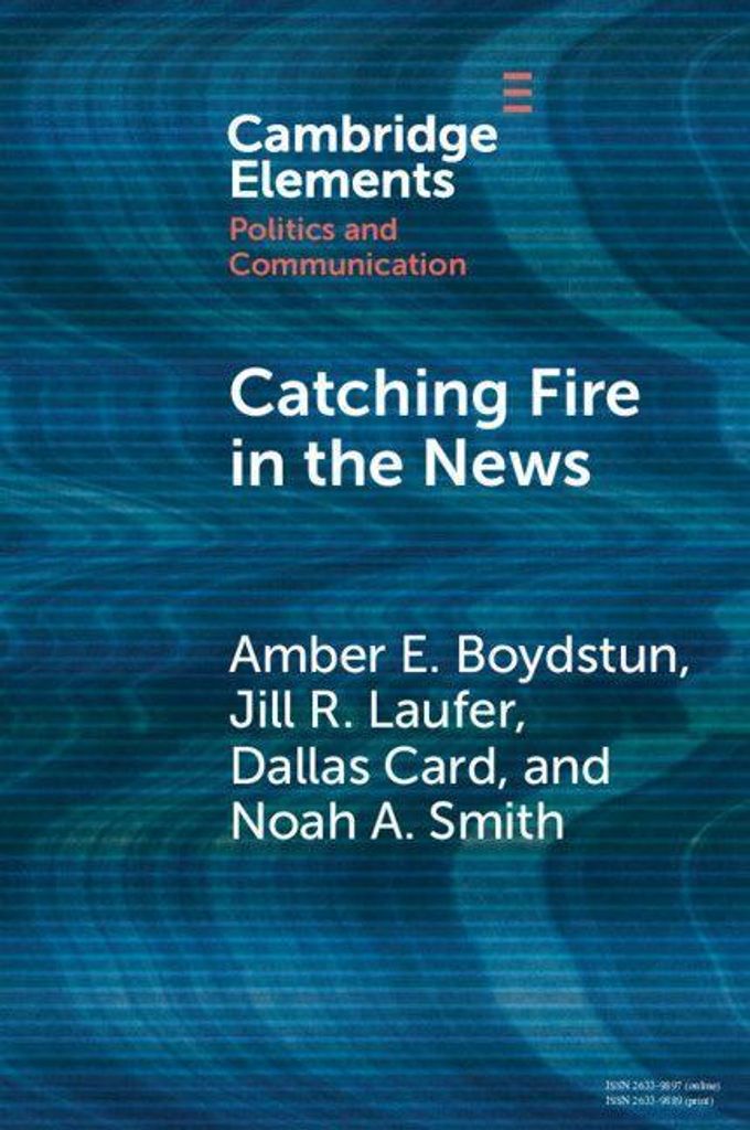 Catching Fire in the News