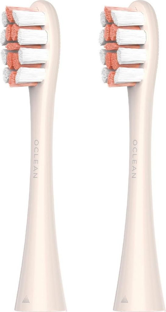 Oclean P1C8-X PRO DIGITAL, 2 szt., Złoto, Bardzo miękki, Zdjęcie produktu 