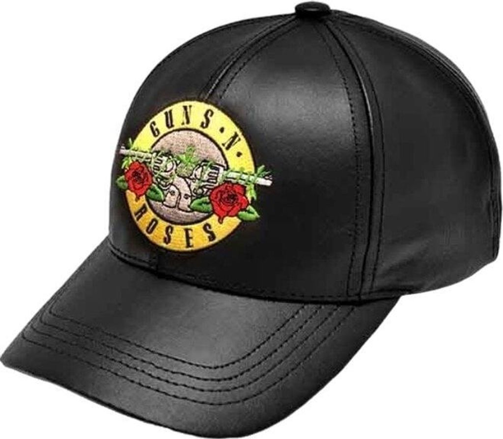 Guns N' Roses GnFnRs Deckel Black UNI Produktbild 