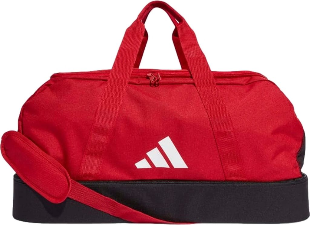 Torba sportowa Adidas Tiro League Medium czerwona Produktbild 
