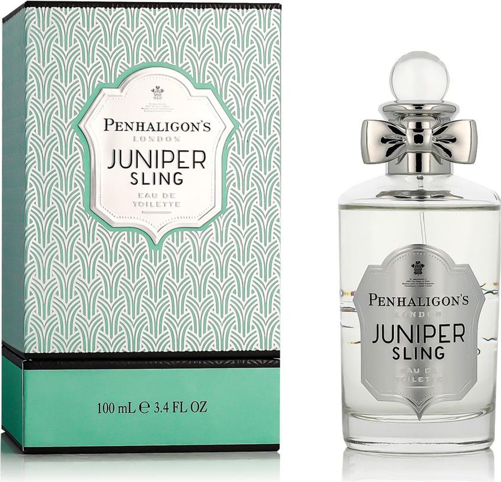 Penhaligon's Juniper Sling EDT 100 ml UNISEX Zdjęcie produktu 